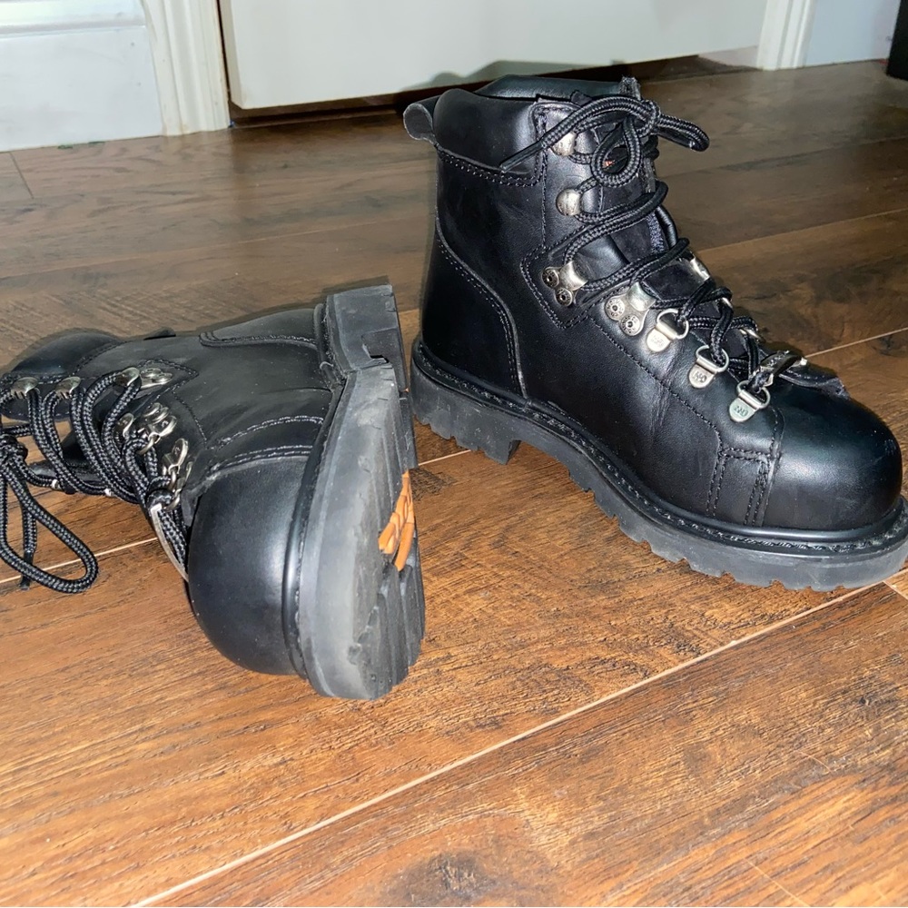 Harley-Davidson Riding Boots - Picture 8 of 13